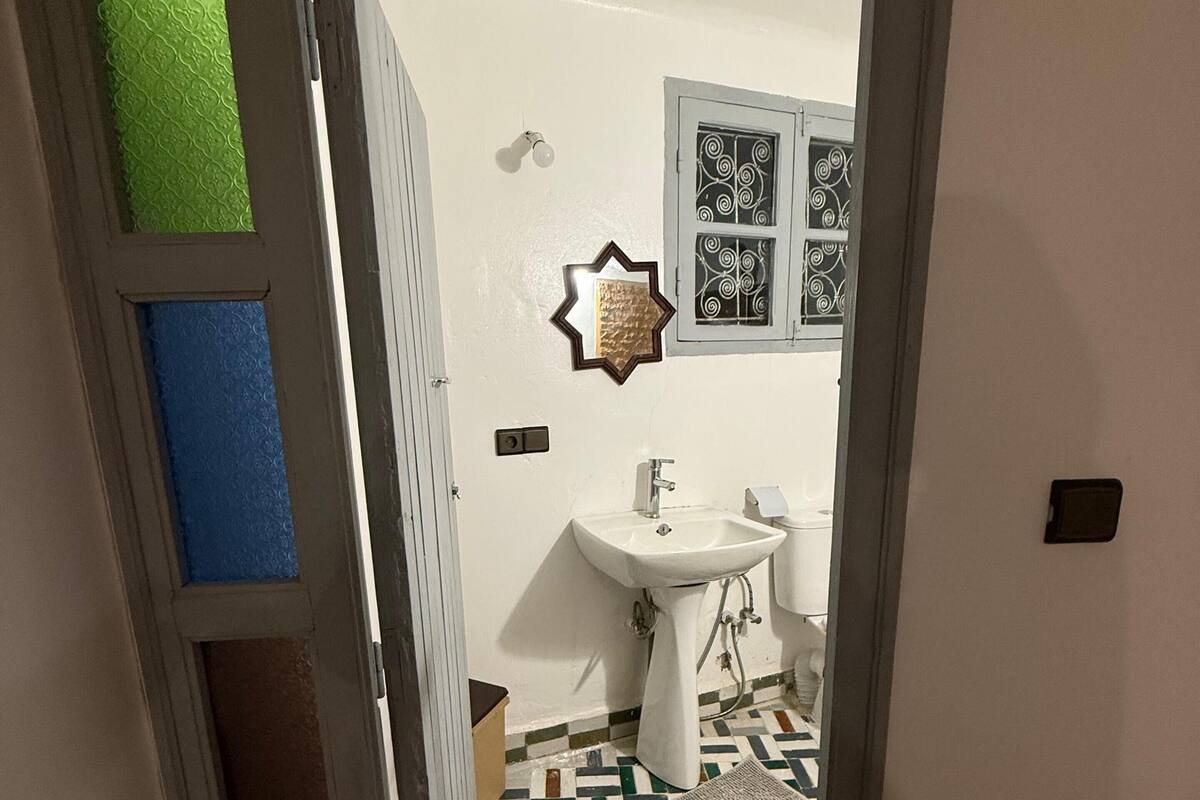 Salle de bain