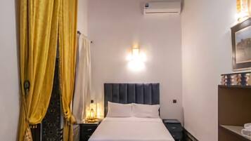 Vierbettzimmer, Terrasse | Kostenloses WLAN