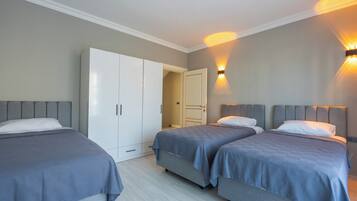 Villa, Garden View | Iron/ironing board, free cribs/infant beds, free WiFi, bed sheets