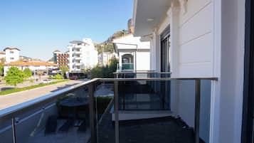 Vistas desde el alojamiento