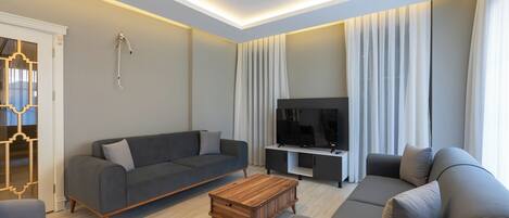 Villa, Garden View | Living area