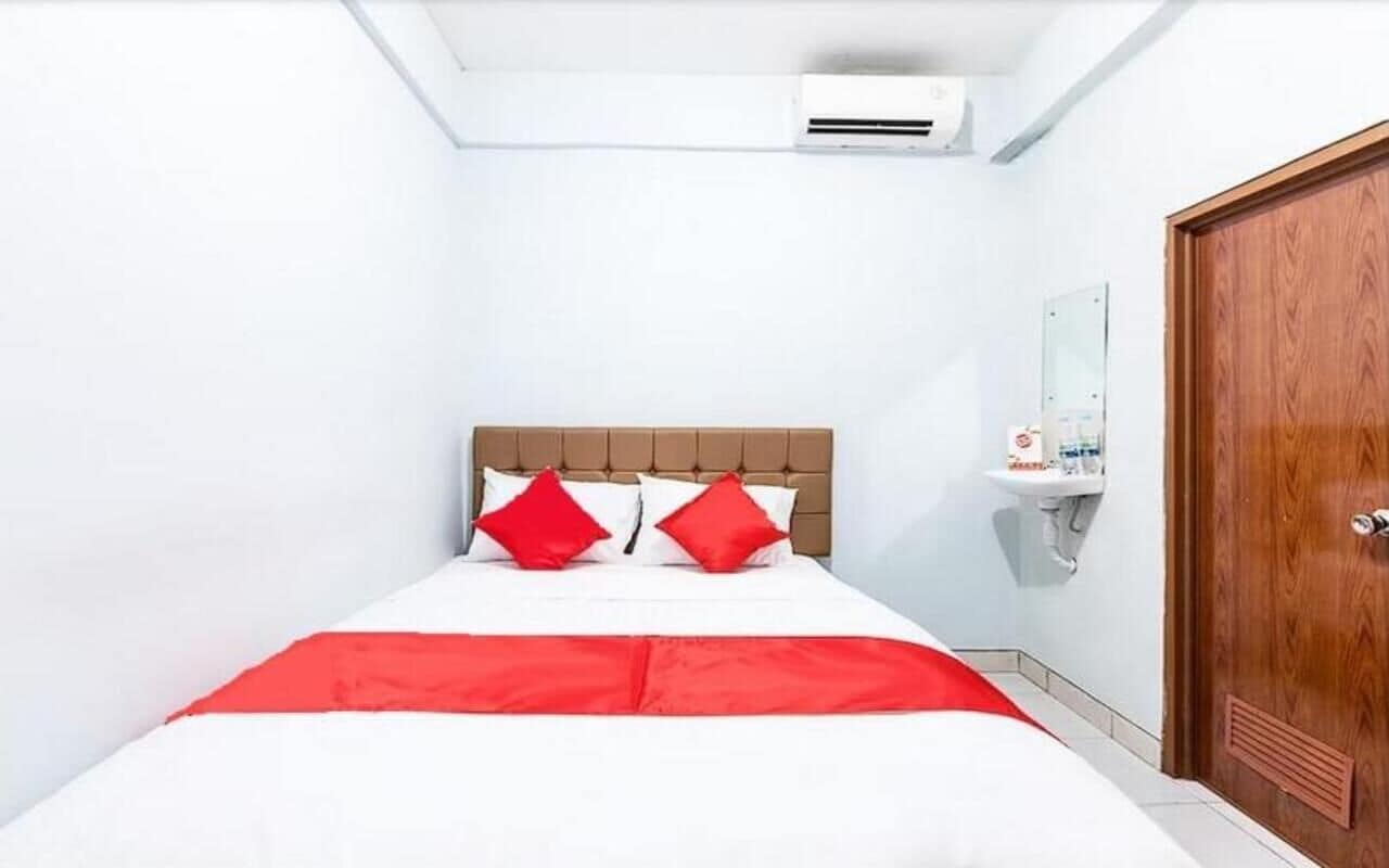 Quarto casal | Wi-Fi de cortesia