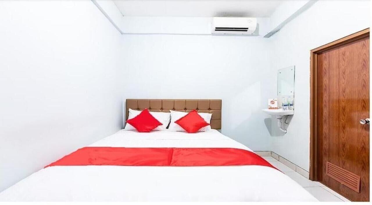 Kamar Double | Wi-Fi gratis