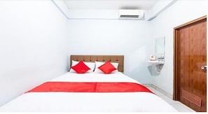 Kamar Double | Wi-Fi gratis