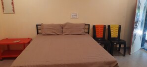 Living area - Athaang Beach Resort (Malvan)