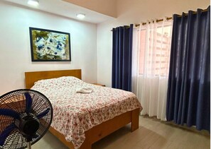 Wifi y ropa de cama 