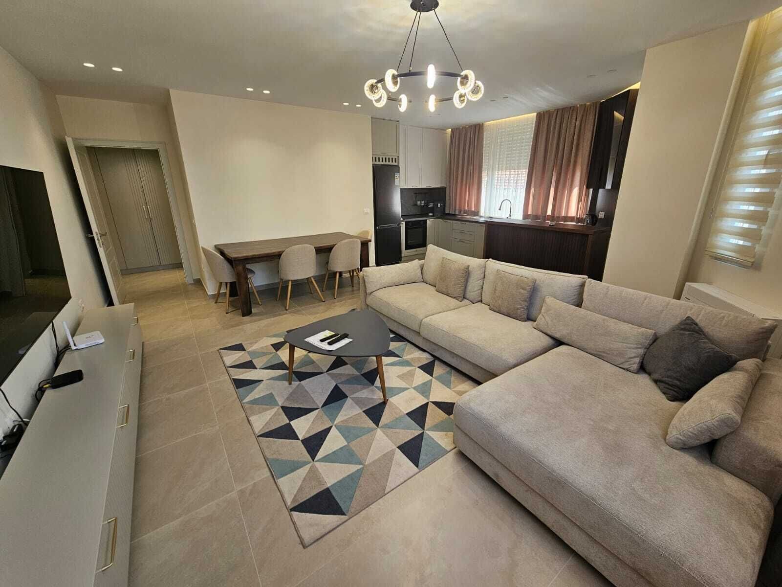 Family Apartment, 2 Bedrooms, City View | Desk, free WiFi