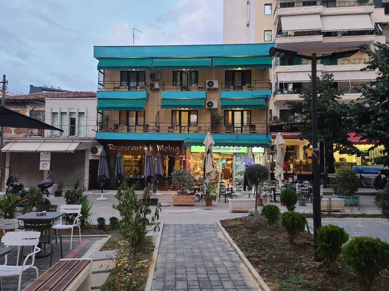 Basic Room, City View | Desk, free WiFi