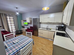 이코노미 아파트 | 거실 공간 | 바닥 난방/온돌