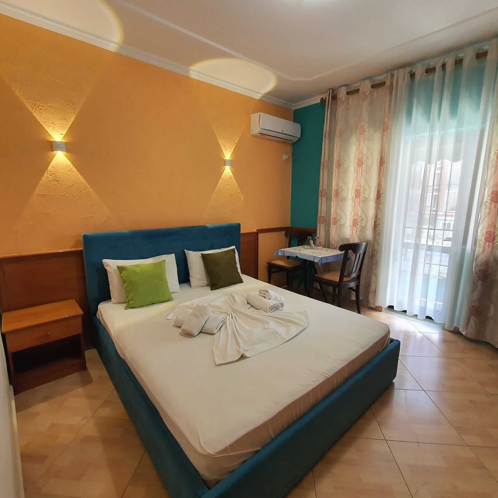 Basic Room, City View | Desk, free WiFi