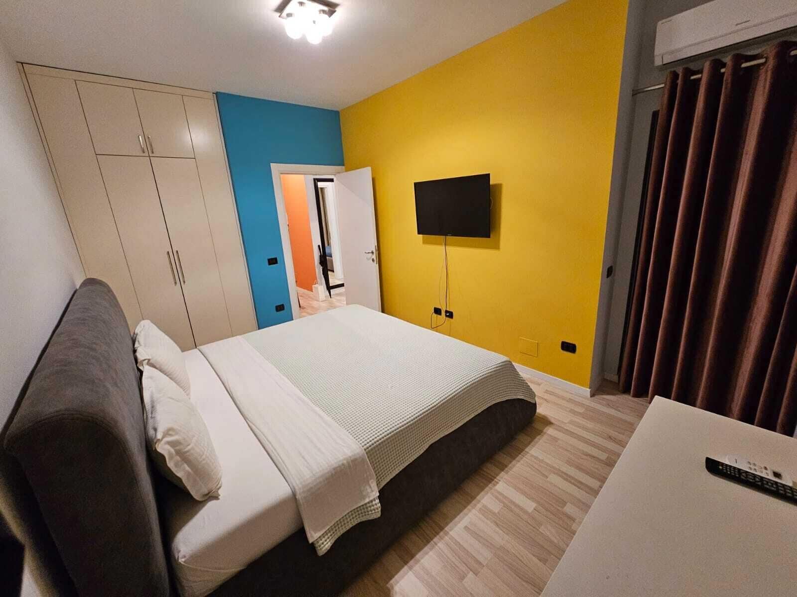 Basic Apartment, City View | Desk, free WiFi