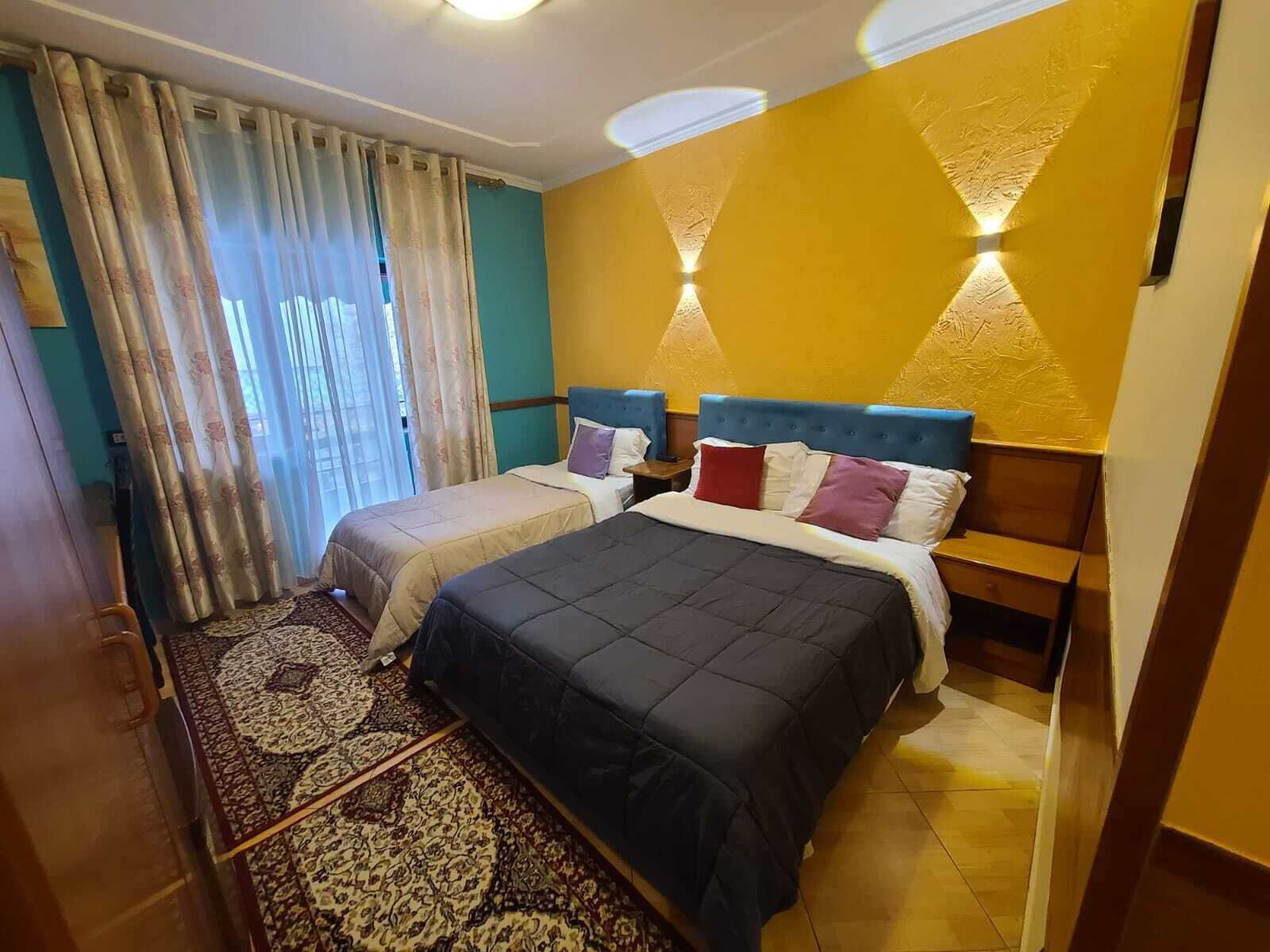 Economy Room, 1 Bedroom | Desk, free WiFi