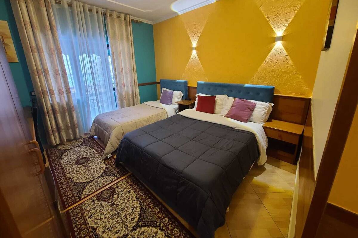 Economy Room, 1 Bedroom | Desk, free WiFi