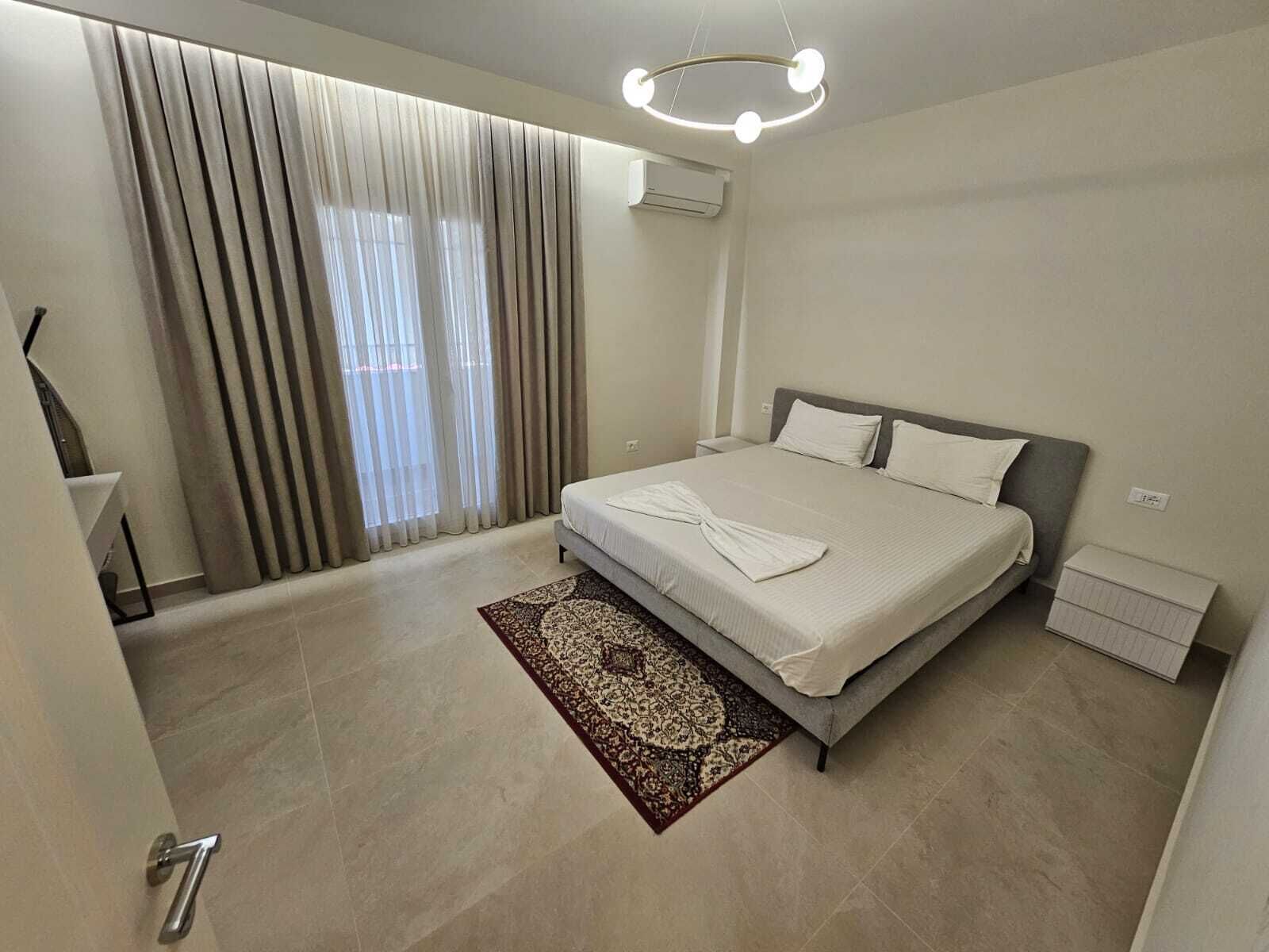 Family Apartment, City View | Desk, free WiFi