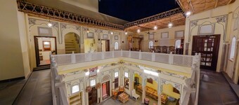 Jeevan Haveli Heritage Hotel And Museum