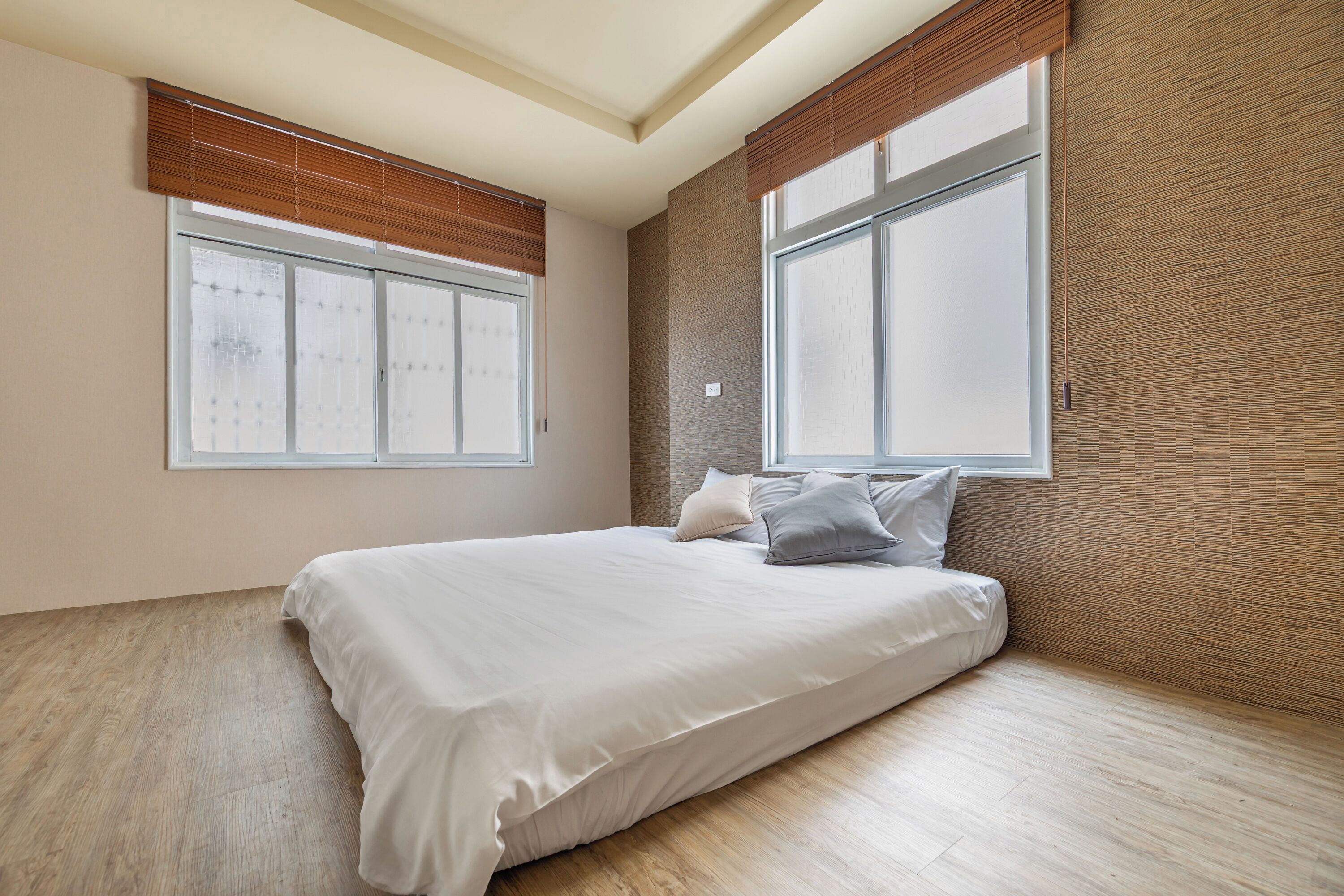 Deluxe dubbelrum | Gratis wi-fi och sängkläder