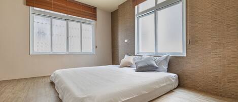 Deluxe dubbelrum | Gratis wi-fi och sÀngklÀder