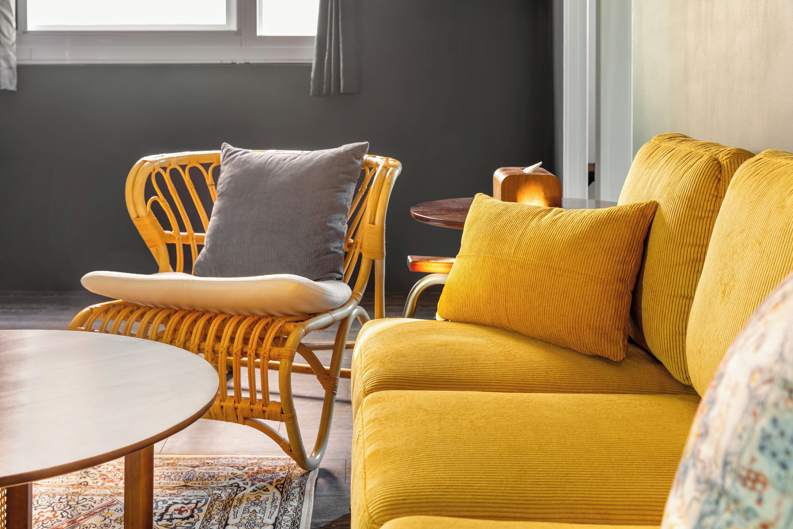 家庭房 | 免费 WiFi、床单