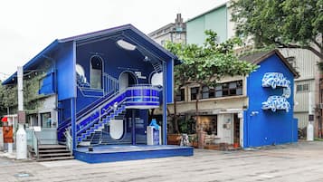 City view from property