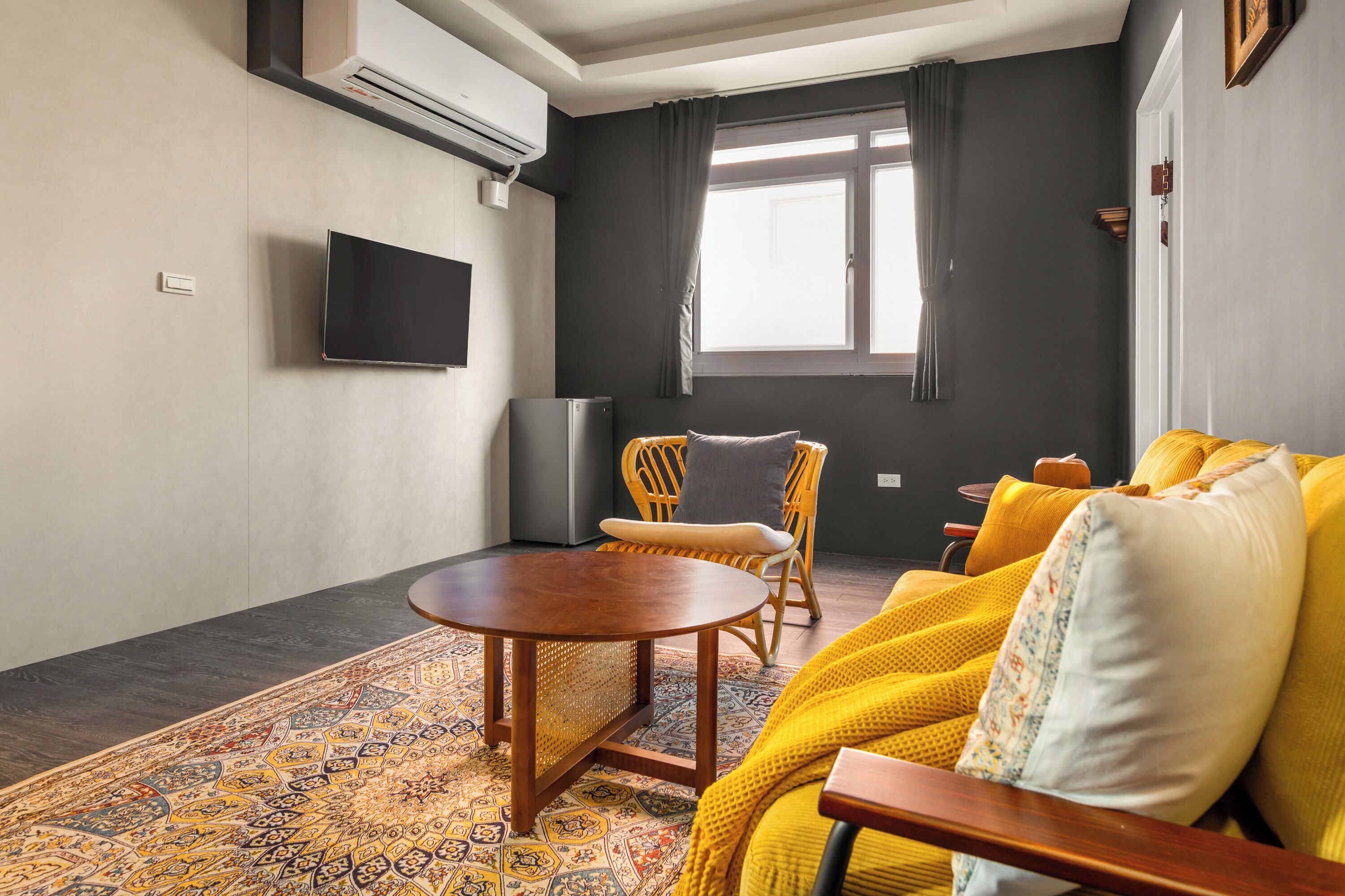 家庭房 | 免费 WiFi、床单