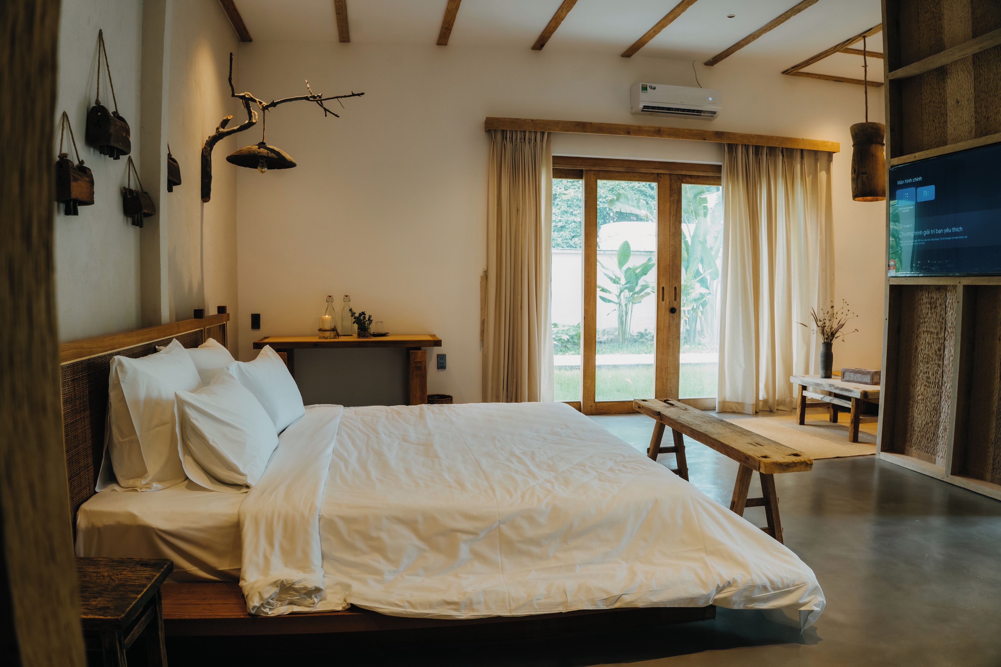 Escritorio y wifi gratis 