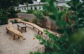 Garden - Nong Lam Ecolodge (Linh Xuan)