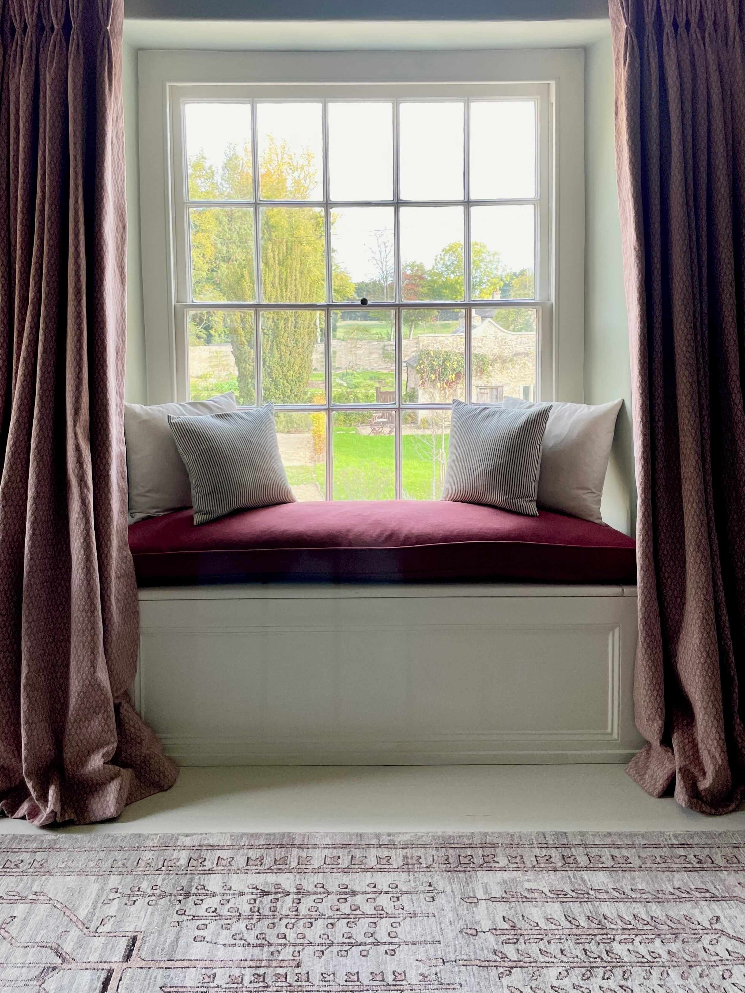 Luxury Double Room, Garden View | Iron/ironing board, free WiFi