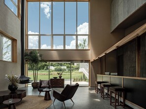 Interior detail - Cipo Laoling Liangshi Homestay (Huzhou)