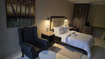 Basic Double Room, Patio | Laptop workspace, free WiFi