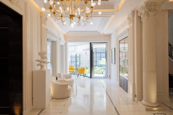 Lobby - Maison Bauchart (Paris)