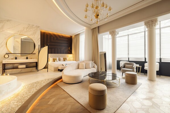 Room amenity - Maison Bauchart (Paris)