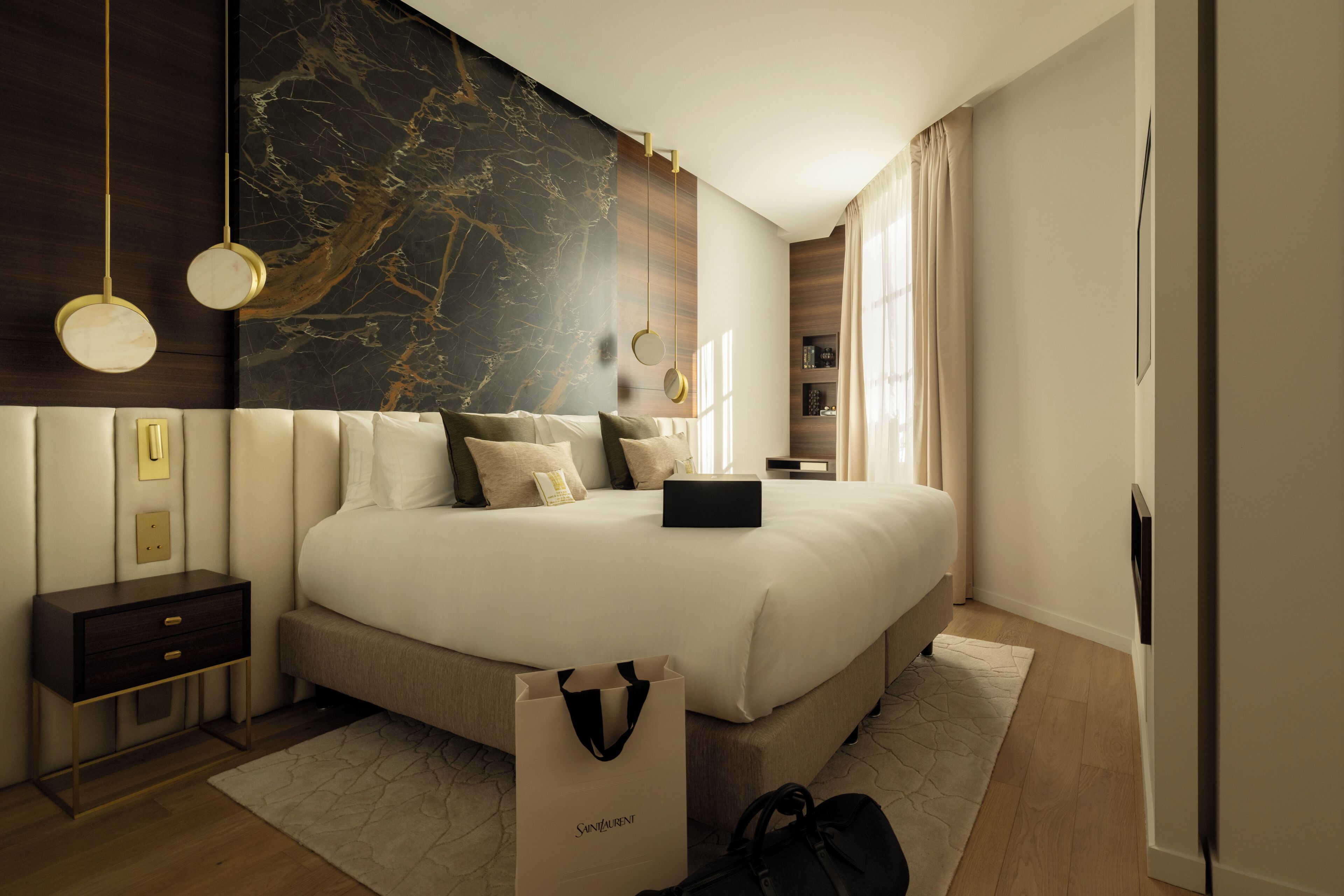 Suite Duplex Bauchart | View from room