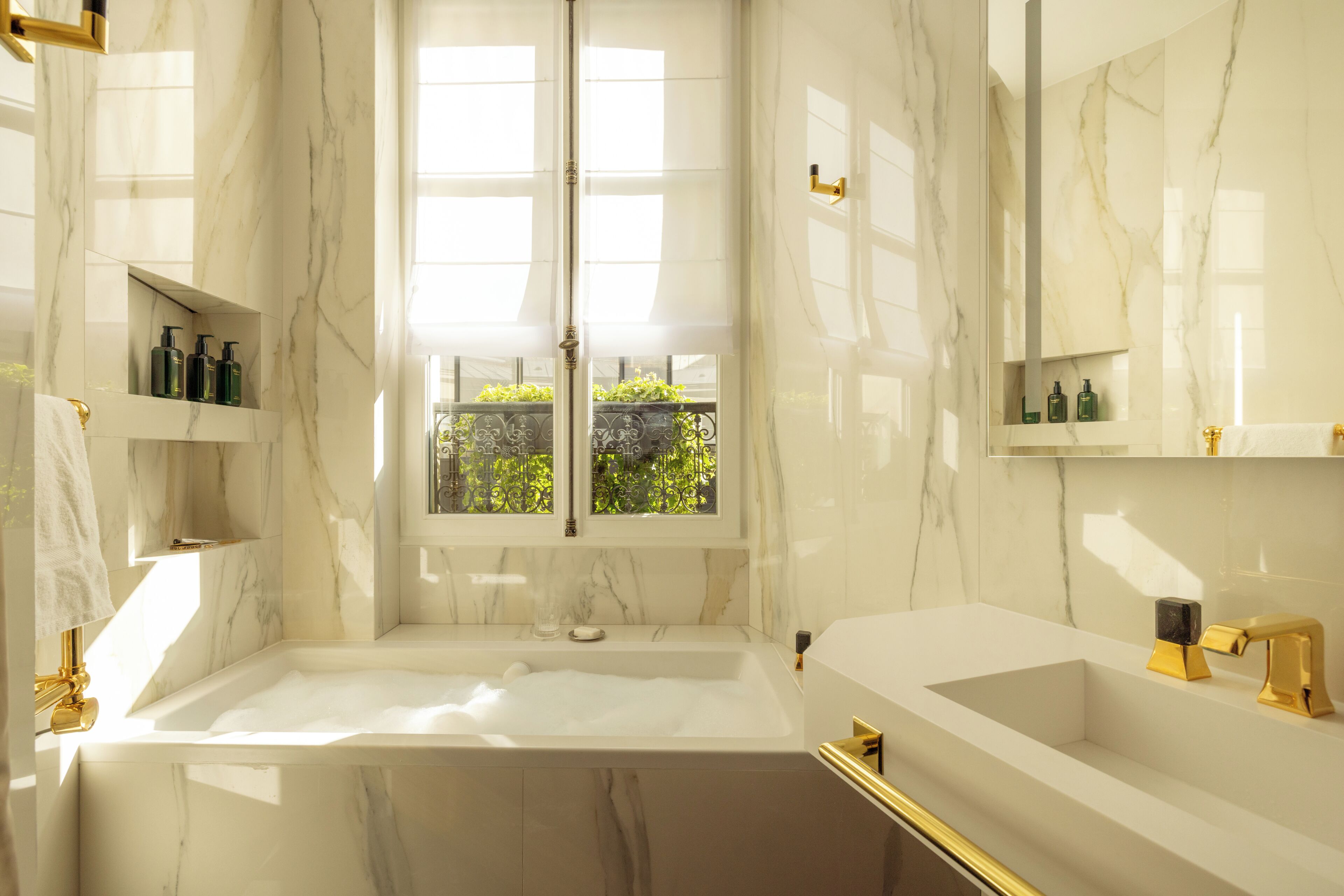 Suite Duplex Bauchart | Bañera de hidromasaje