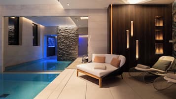 Couples treatment room(s), massages