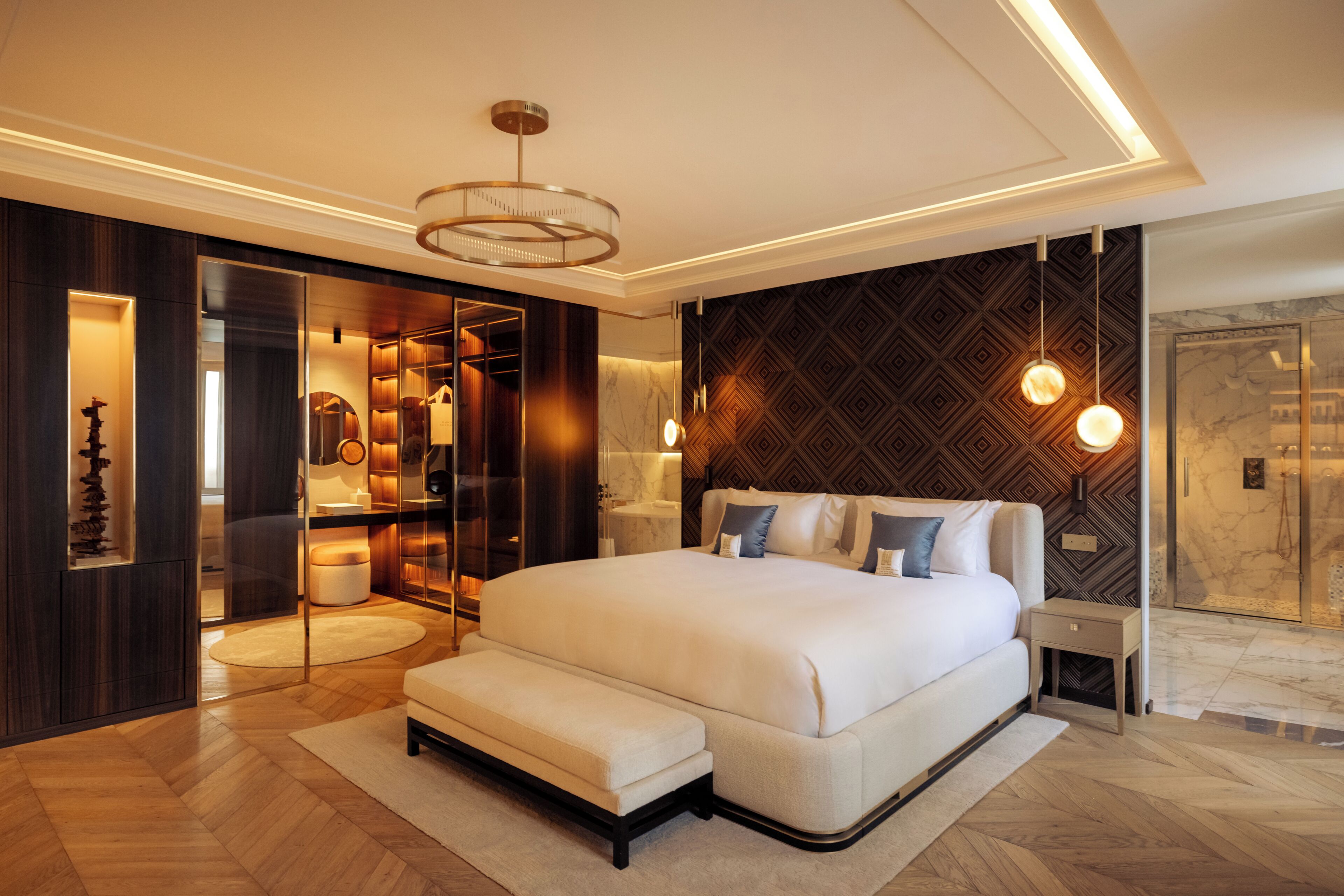 埃及棉床单、高档床上用品、羽绒被、加厚床垫