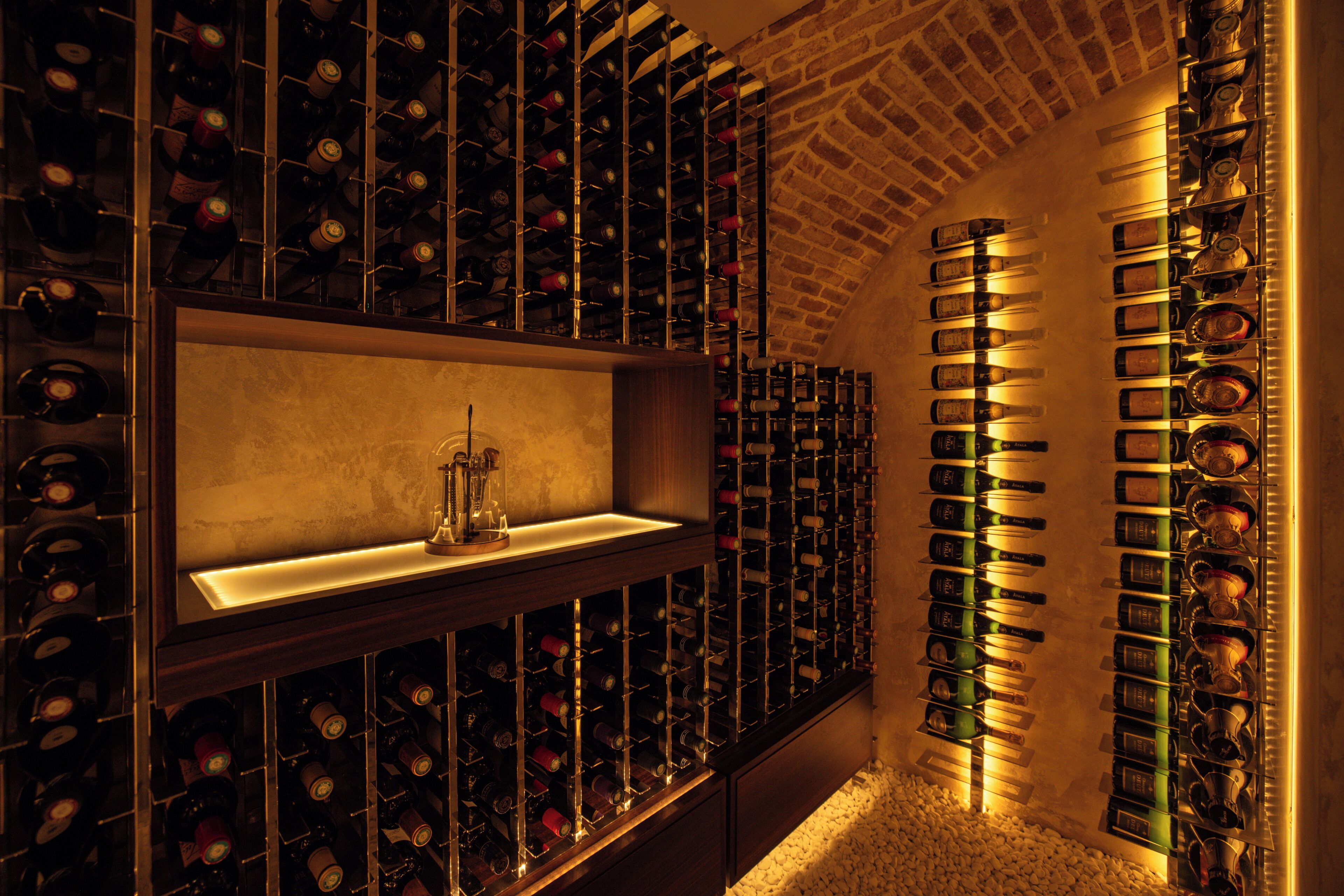 Bodega de vino