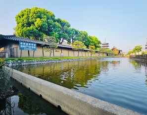 Front of property - THE KAGAYA KYOTO toji (Kyoto)