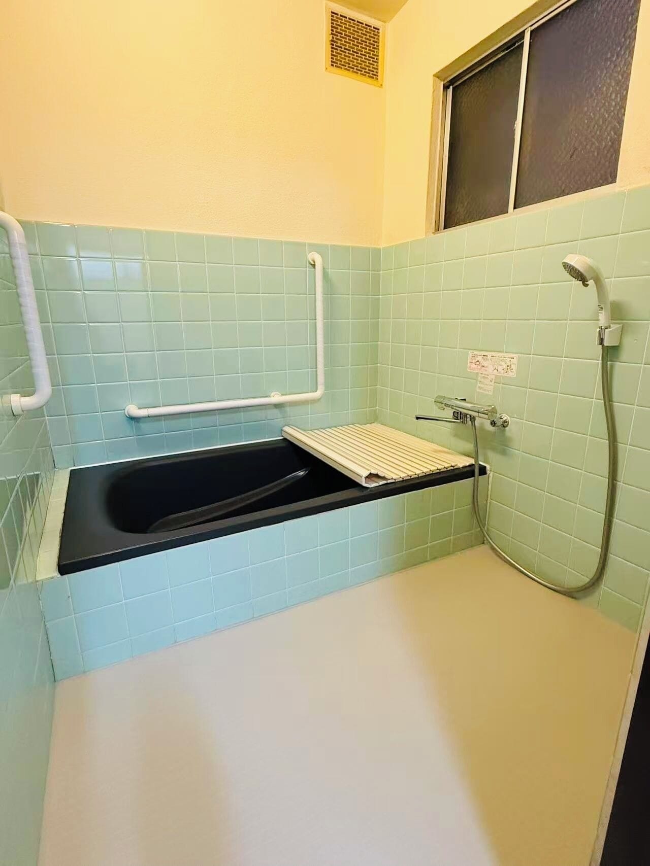 Villa, vue ville | Salle de bain