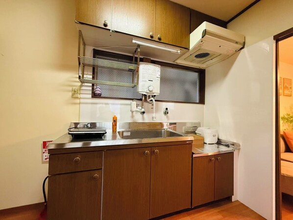 Private kitchen - THE KAGAYA KYOTO toji (Kyoto)