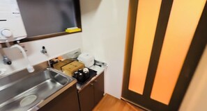 Villa, City View | Private kitchen - THE KAGAYA KYOTO toji (Kyoto)