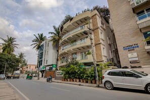 Exterior - Apollo Greens (Bengaluru)