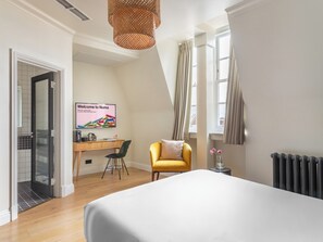 Chambre Confort | Literie de qualité supérieure, matelas mémoire de forme