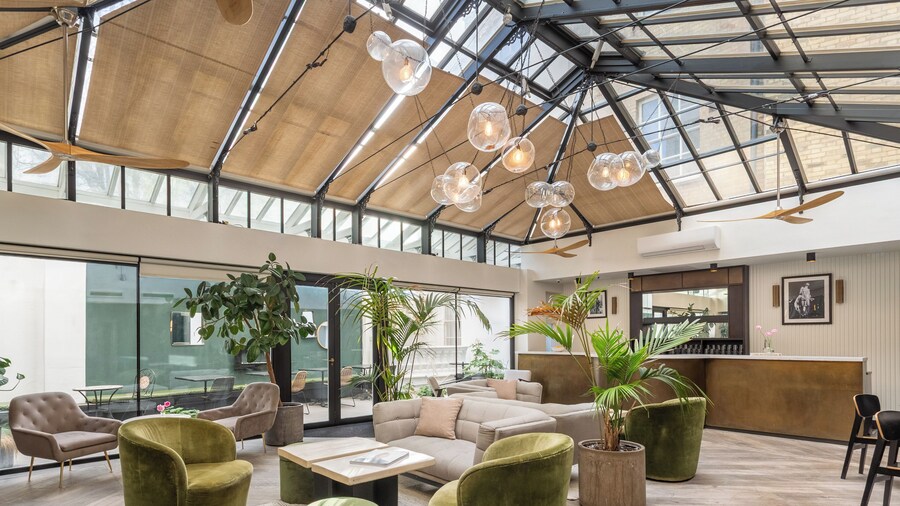 Numa London Chelsea Green