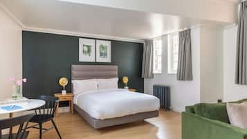 Estudio Confort, cocina | Ropa de cama de alta calidad y camas con efecto memoria