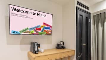 Standard Room | Premium bedding, memory-foam beds, in-room safe, individually decorated