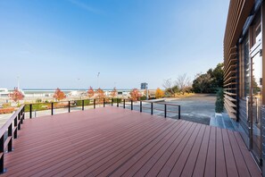 Front of property - SPACEPORT HOTEL OITA (Kunisaki)