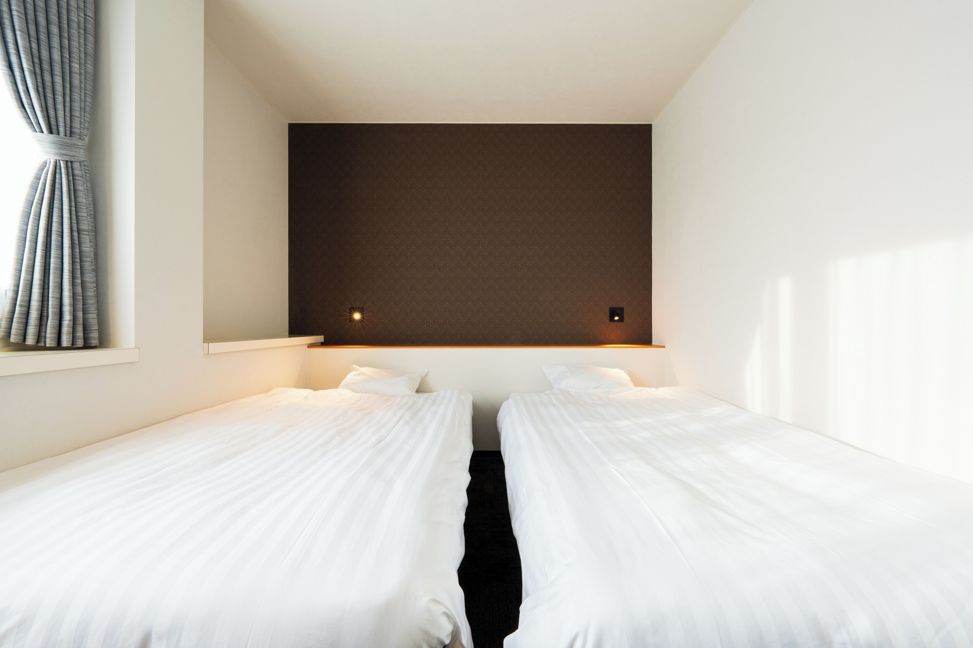 Standard Twin Room | In-room safe, soundproofing, free WiFi