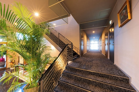 Reception. SPACEPORT HOTEL OITA