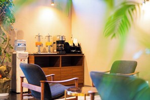 Reception - SPACEPORT HOTEL OITA (Kunisaki)