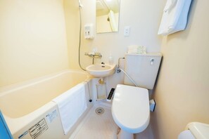 Free toiletries, hair dryer, slippers, towels - SPACEPORT HOTEL OITA (Kunisaki)